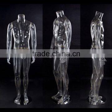 Wholesale High Quality Invisible Mannequin Headless Manikin