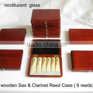 Saxophone & Clarinet reed case