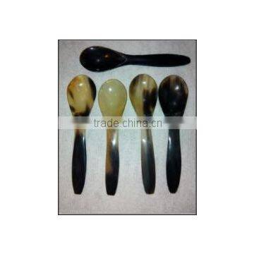 Buffalo Horn Spoons 5