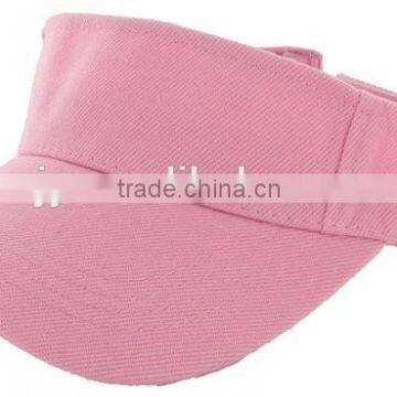 Custom Design Wholesale Fashion Big Visor Sun Visor Hat photo-5