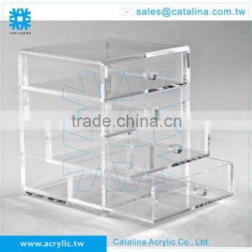 ACRYLIC ORGANIZING BOX photo-5