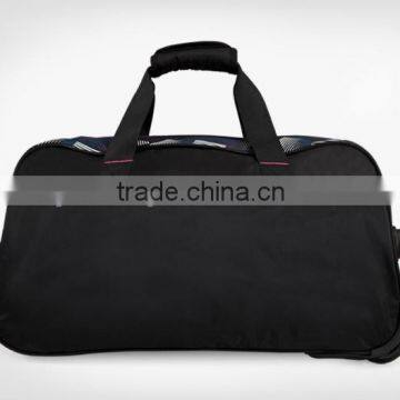 Factory Price Luggage Bag Wheeled Trolley Travel Bag photo-6