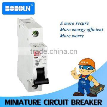 BDM30-63 NEWEST 1P 16A MINIATURE CIRCUIT BREAKER