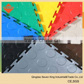 plastic flooring tile interlocking plastic floor tiles for gym