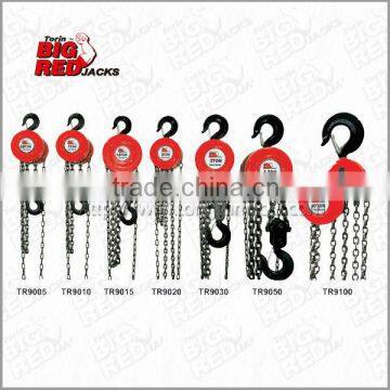 Torin BigRed chain block