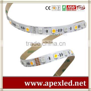 Warm White + RGB Dimmable Led Strip