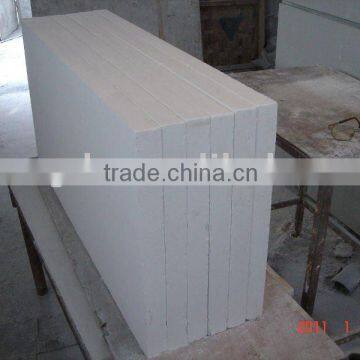 Double Sanded Calcium Silicate Insulation Board