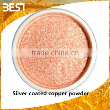 Best05SC made in china alibaba silver coated copper flake