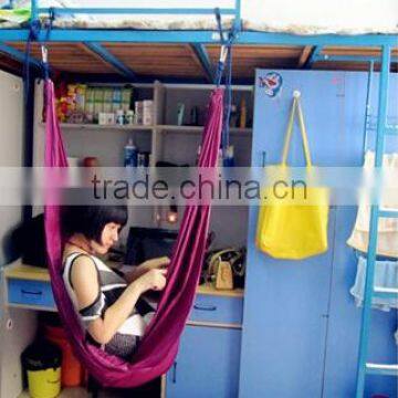 Light Weight Easy Taken Parachute/canvas/polyester Fabric Baby Hammock photo-3