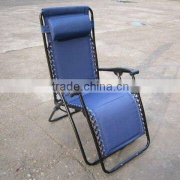 sun lounger deck chair