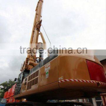Civil Engineering Equipment, Max Depth Customized, FAR75 Hydraulic Rotary Drilling Rig photo-3