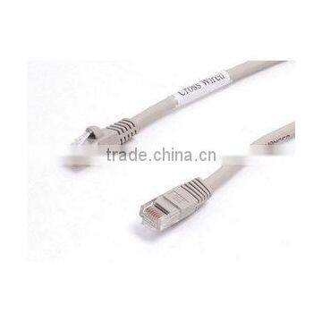 StarTech.com 6 ft Gray Snagless Cat5e UTP Patch Cable