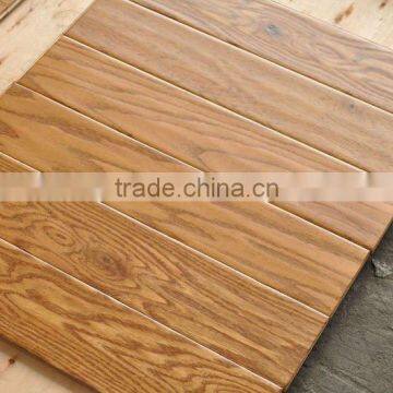Durable RED OAK Wood Flooring tile China