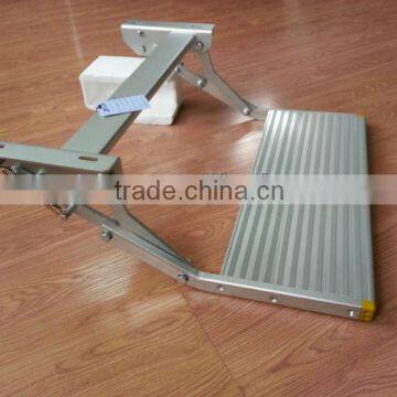 ES-F-600-M Series Manual Folding Single Step for Van and Motorhomes