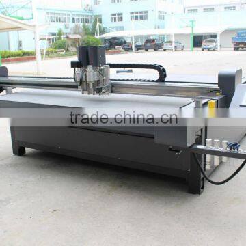 DCZ75 Digital Flatbed Cutter