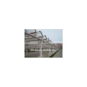 agricultural greenhouse/polycarbonate greenhouse panels/greenhouse for sale