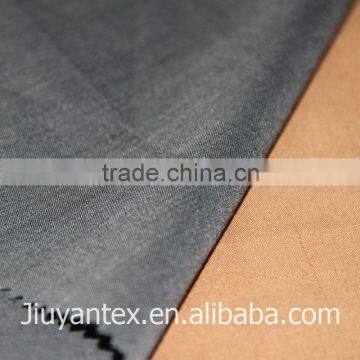 2016 Wholesale Parkistan African tr Slub 31X31 190g/m 57/58" Man Poly Rayon Robe Suiting Pants Uniform Clothing Fabric photo-5