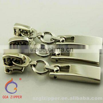 #5 Metal Slider Wholesale Ykk Zipper Slider photo-2