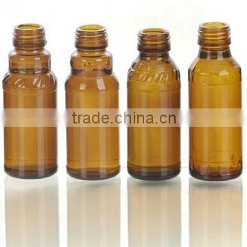 amber glass bottles for syrups