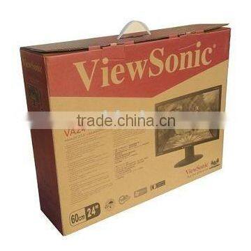 Double Wall Foldable Corrugated Display Box photo-1