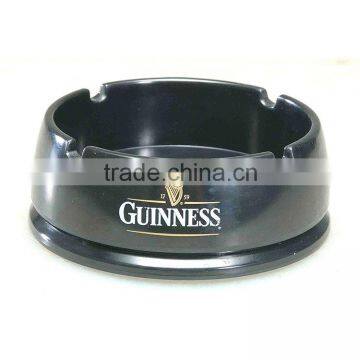 2016 newly design plastic melamine promotional ashtray