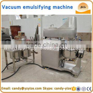 High Shear Homogenizer Machine / Vacuum Mixer Homogenizer photo-6