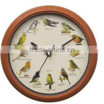 Best plastic wooden wall clocks for wholesale