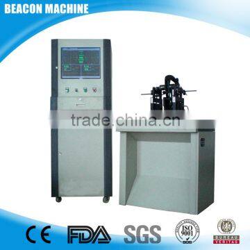 High quality and low price HBQ-5 belt drive vertical turbo balancing machine price
