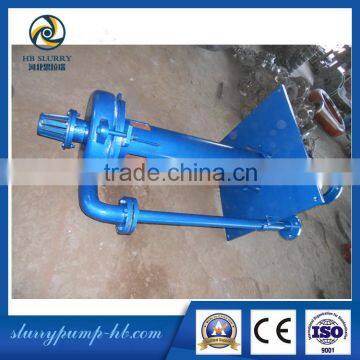 Submerged Vertical Slurry Pump for Sewage photo-3