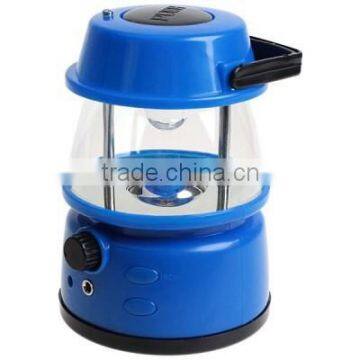 Rechargeable Led Emergency Lantern With Radio photo-5