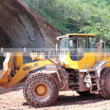 High Quanlity SDLG 5 Ton Wheel Loader Side Dump Bucket 2.5 M3 For SDLG LG956L Wheel Loader