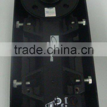 Matt Iron Door Closer Floor Spring For Glass Door, Wooden Door