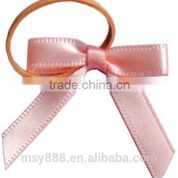 High Color Fastness Hand Craft Ribbon Carnival Artificial Hair Ornament Hair Band for Children photo-4