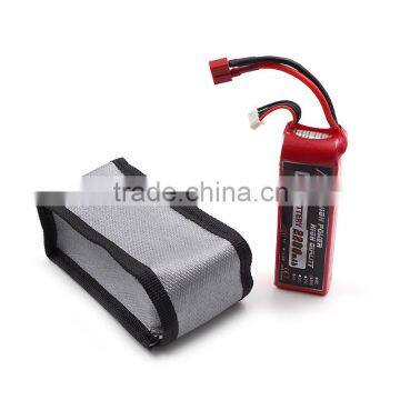 LiPo Safe Battery Guard Charging Protection Bag Explosion Proof 13*7*5CM