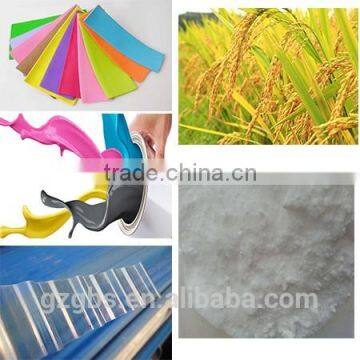 Nano Silica BET 200 silicon dioxide for cement sraw materials