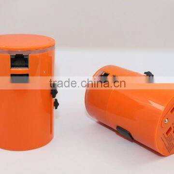 JS-V06 The World's First Conversion Plug With the Function of WIFI Electrical Adapters European Adapter photo-3