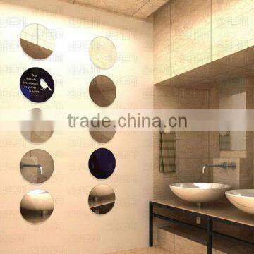 bathroom mirror wall stickers (ASA-006)