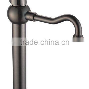 antique brass lavatory faucet B1022