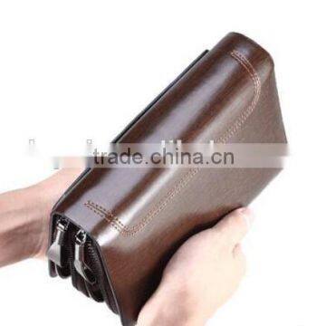 business man wallet high grade genuine cowhide leather wallets for men