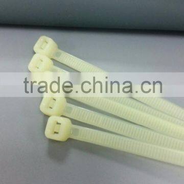 120C degree light green color Heat resistant cable tie