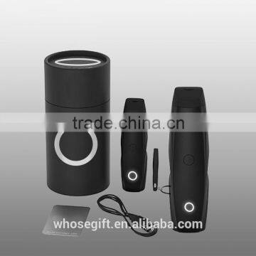 2016 newest portable dry herb vaporizer ceramic coil herbal vaporizer