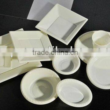 popular square and round plates