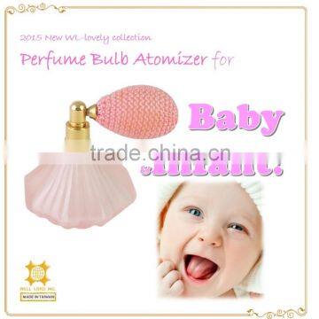 Classic Custom Made Perfume Spray Glass Bottle Smart Collection photo-2