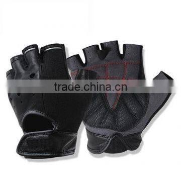 Soft Breathable Cycling Bicycle Outdoor Sports Gel Pad Half Finger Gloves photo-2