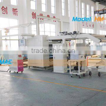 PUR Hot Melt Glue Solventless Laminating Machine photo-3