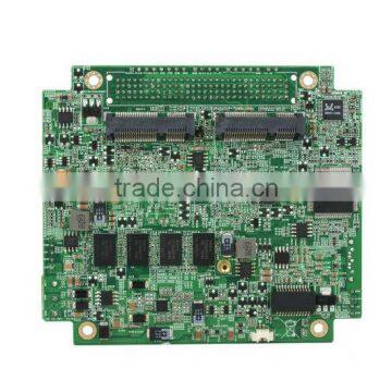 Intel Atom N2600 -1.6GHz (Dual Core) PC104 Plus Embedded Motherboard ENC-5860 photo-2