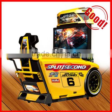 simulator arcade racing car game machine car driving video games split second car game split second racing game machine