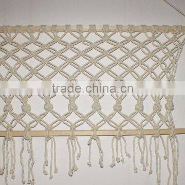 MACRAME WALL HANGING BOHO WALL DECOR