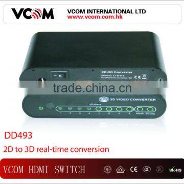 2013 best selling aplitter 2D TO 3D real-time conversion