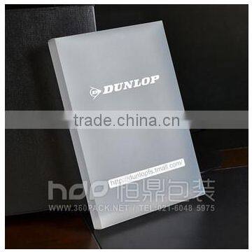 Custom Printed Clear Plastic Box for Clothes Packaging photo-2